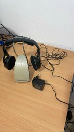 Draadloze koptelefoon Sennheiser HDR-120, Audio, Tv en Foto, Koptelefoons, Ophalen of Verzenden, Sennheiser