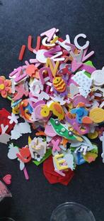 Knutselstickets foam, Hobby en Vrije tijd, Ophalen of Verzenden, Zo goed als nieuw