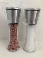 Partij Luxe Peper & Zout molens Nieuw! Pepermolen zoutmolen, Ophalen, Nieuw