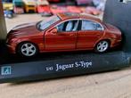 Jaguar S Type schaal 1:43 Showmodel, Ophalen of Verzenden, Zo goed als nieuw, Auto
