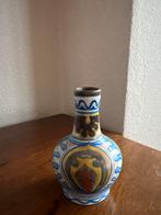 Vintage gouds plateel Vaasje pzh plazuid flamme, Antiek en Kunst, Ophalen of Verzenden