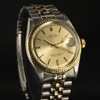 Rolex 18K Goud 1601 Datejust, Goud, Gebruikt, Ophalen of Verzenden, Polshorloge