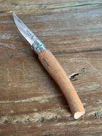 Opinel zakmes nr 8, Ophalen of Verzenden, Zo goed als nieuw