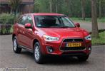 Mitsubishi ASX 1.6 Cleartec Bright | 2016 | Airco | Keurige, Auto's, Mitsubishi, Voorwielaandrijving, Stof, Gebruikt, Euro 6