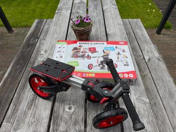 Infento Make & Move 14-in-1 kit + LED add-on beschikbaar voor biedingen