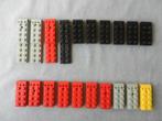 Lego scharnieren (20 stuks), Ophalen of Verzenden, Gebruikt