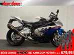 BMW S 1000 RR (bj 2010), 4 cilinders, Motorrijbewijs A, Bedrijf, Onbekend
