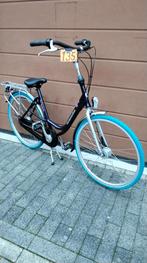 Gazelle  moederfiets in super staat met factuur, Kinderen en Baby's, Tweelingen en Meerlingen, Ophalen of Verzenden, Zo goed als nieuw