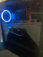 Gaming pc, Computers en Software, Desktop Pc's, Ophalen, Gebruikt, Gaming, SSD
