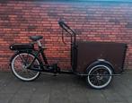 fietsfabriek classic elektrische bakfiets nieuwe ombouwset, Fietsen en Brommers, Fietsen | Bakfietsen, Ophalen, Gebruikt, 3 kinderen