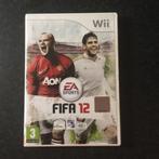 FIFA 12 voor op de WII, Spelcomputers en Games, Games | Nintendo Wii, 1 speler, Ophalen of Verzenden, Zo goed als nieuw, Vanaf 3 jaar