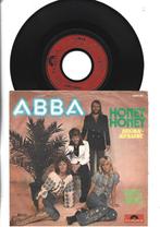 ABBA SINGLE 7" HONEY HONEY - 1974 - DUITSLAND, Cd's en Dvd's, Vinyl Singles, Gebruikt, 7 inch, Single, Ophalen of Verzenden