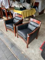 Schuitema decoforma fauteuils rennie en tafeltje Jean, Ophalen, Minder dan 75 cm, Zo goed als nieuw, 50 tot 75 cm