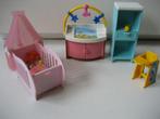 playmobil babykamer, Ophalen of Verzenden, Zo goed als nieuw