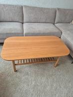 salontafel van de jysk, Huis en Inrichting, Tafels | Salontafels, Ophalen, 100 tot 150 cm, 50 tot 100 cm, Zo goed als nieuw