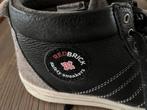 Werkschoenen Red Brick veligheidskkasse S3, Ophalen, Zo goed als nieuw, Zwart, Werkschoenen