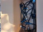 Prikkabel 5 meter incl 10 lampen zware kwaliteit, Minder dan 50 watt, Overige typen, Ophalen of Verzenden, Netvoeding