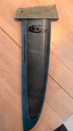 B3 Slalom Race G-10 / Carbon 38 cm – Oldskool Italiaanse vin, Watersport en Boten, Windsurfen, Ophalen of Verzenden, Gebruikt