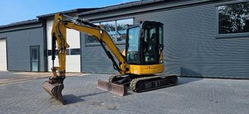Caterpillar 303.5E (bj 2017) beschikbaar voor biedingen