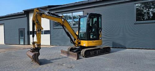 Caterpillar 303.5E (bj 2017), Zakelijke goederen, Machines en Bouw | Kranen en Graafmachines, Graafmachine