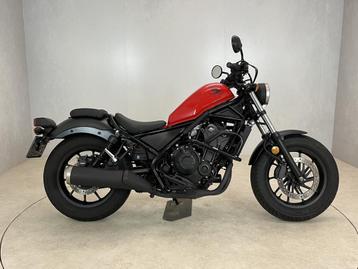 Honda CMX 500 Rebel (bj 2019) beschikbaar voor biedingen