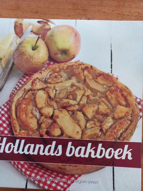 Hollands Bakboek, Boeken, Kookboeken, Zo goed als nieuw, Ophalen of Verzenden