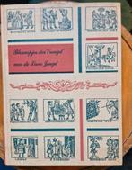 Bloempjes der Vreugd - Antiek Kinderboek, Ophalen of Verzenden, Gelezen, Onbekend, Sprookjes