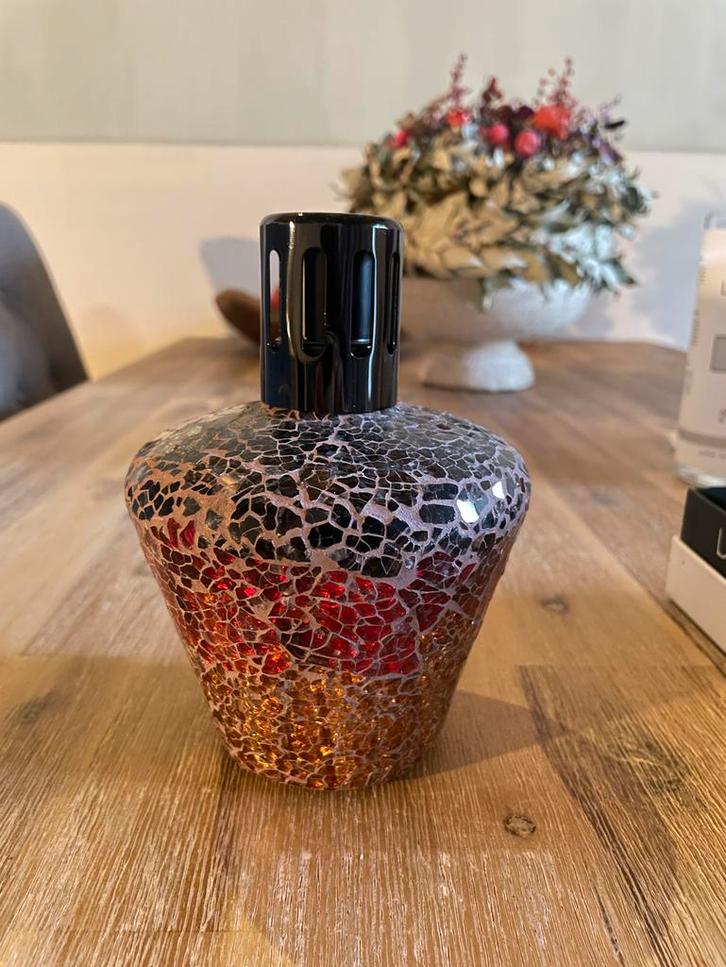 Lampair Millefiori Milano Geurbrander, Huis en Inrichting, Woonaccessoires | Kandelaars en Kaarsen, Zo goed als nieuw, Ophalen of Verzenden