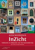 Geschiedenis InZicht, Boeken, Verzenden, Alpha, Zo goed als nieuw, HBO