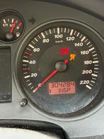 Seat Ibiza 1.4 16V 55KW 2005 Blauw, Auto's, Voorwielaandrijving, 15 km/l, 74 pk, 4 cilinders