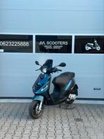 Piaggio zip 50cc 3v 4t 2020 Brom 475km!, Fietsen en Brommers, Ophalen, ., Maximaal 45 km/u, Zip