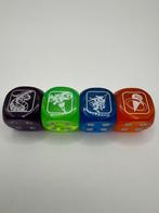 Yugioh Dice Set, Ophalen of Verzenden, Zo goed als nieuw