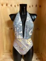 Andres sarda halter badpak maat 75b model heron, Kleding | Dames, Badmode en Zwemkleding, Verzenden, Nieuw, Overige kleuren, Badpak