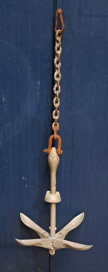Metalen anker / paraplu anker 9,7kg, 57 cm beschikbaar voor biedingen