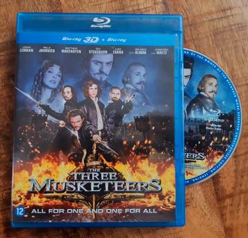 The Three Musketeers 3D - Milla Jovovich beschikbaar voor biedingen