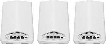 Orbi Pro WiFi 6 Mini Mesh-systeem (SXK30B3) - 3 stuks, Computers en Software, WiFi-versterkers, Zo goed als nieuw, Ophalen of Verzenden