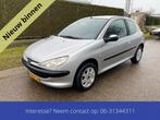 Peugeot 206 1.4 X-line nieuwe Apk (bj 2003), Voorwielaandrijving, Elektrische ramen, 4 cilinders, Origineel Nederlands