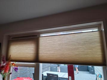luxaflex plissé gordijn beschikbaar voor biedingen
