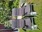 Anwb campingstoelen gebruikt 2 stuks, Ophalen, Gebruikt, Campingstoel