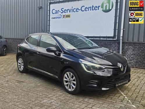 Renault Clio 1.3TCE Intens automaat, Auto's, Renault, Bedrijf, Te koop, Clio, 360° camera, ABS, Achteruitrijcamera, Airbags, Airconditioning