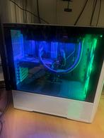 Gaming PC - Ryzen 5 5600X | RTX 2070 | 32GB RAM geheugen, Ophalen, Zo goed als nieuw, Gaming, 4 Ghz of meer