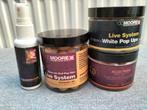 Cc moore pop ups & baitspray, Watersport en Boten, Ophalen of Verzenden, Gebruikt, Complete set