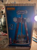 Lemax Spinning Snowflake - Compleet en Werkend!, Ophalen of Verzenden, Zo goed als nieuw