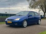 Ford Focus 2.0 St170 | Recaro | Uniek! | Nieuwe APK |, Auto's, Zwart, 4 cilinders, Blauw, Leder en Stof