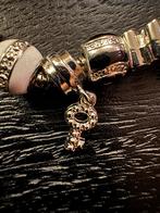 Eternal Love Armband met Bedels (nieuw ), Love, Verzenden, Wit, Bedeltje