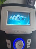 prof: Crosstrainer Tunturi, Sport en Fitness, Ophalen, Benen, Aluminium, Zo goed als nieuw