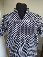 Vintage kaftan jurk, Ophalen of Verzenden, Zo goed als nieuw, Maat 38/40 (M), Onder de knie