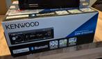 Kenwood KMM-BT502DAB DAB+ autoradio nieuwstaat, Ophalen of Verzenden, Zo goed als nieuw
