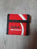 Ajax portemonnee, Overige typen, Ophalen of Verzenden, Zo goed als nieuw, Ajax