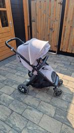 Moby-system Buggy met Regen- en Windhoes, Kinderen en Baby's, Buggy's, Ophalen, Gebruikt, Overige merken, Verstelbare rugleuning